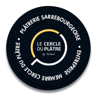 Logo CDP représentant l’appartenance à un réseau professionnel du bâtiment