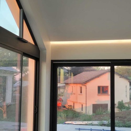 Maison de maître à Sarrebourg offrant un cadre élégant et authentique